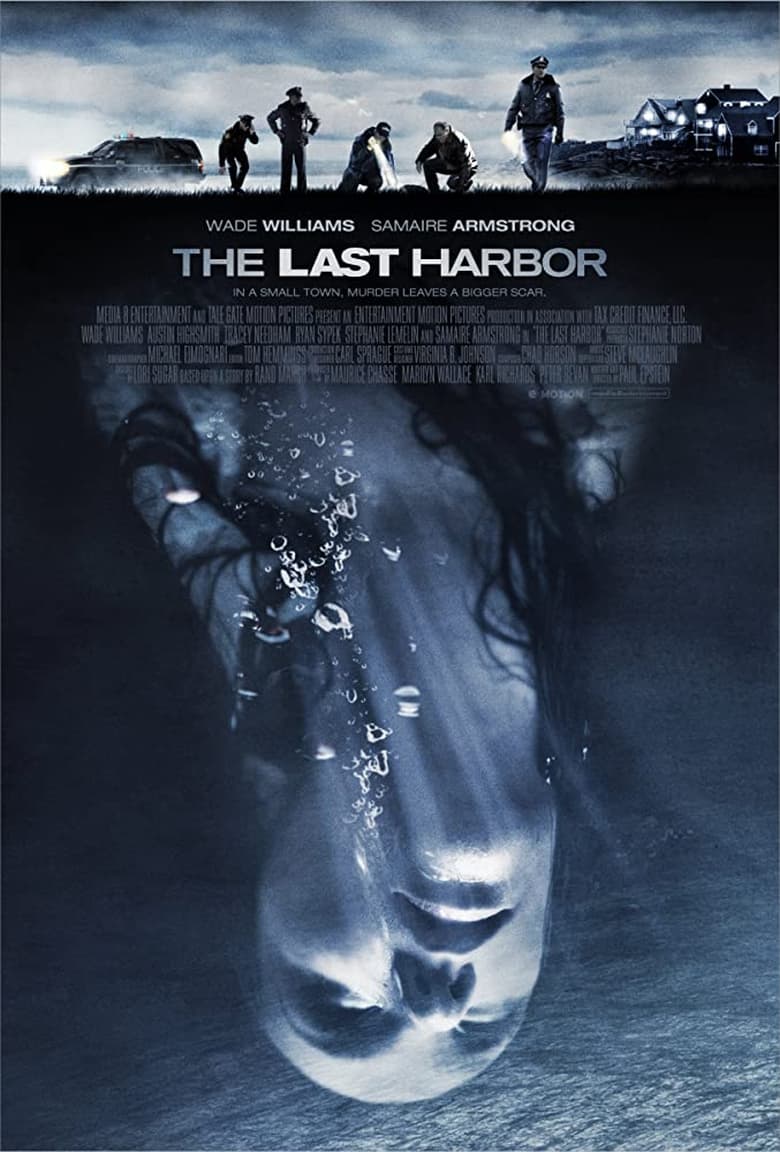 Poster of The Last Harbor