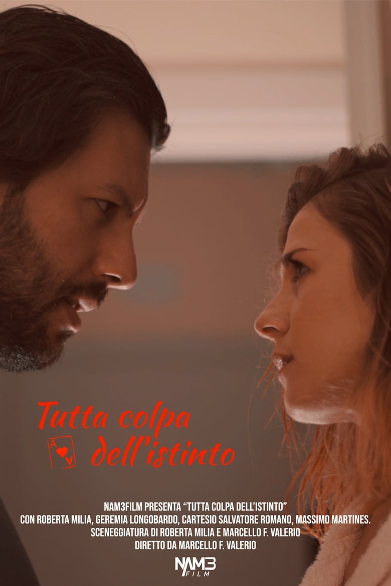 Poster of Tutta colpa dell'istinto