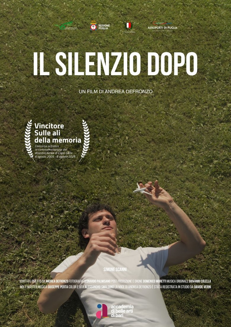 Poster of What Follows Is Silence