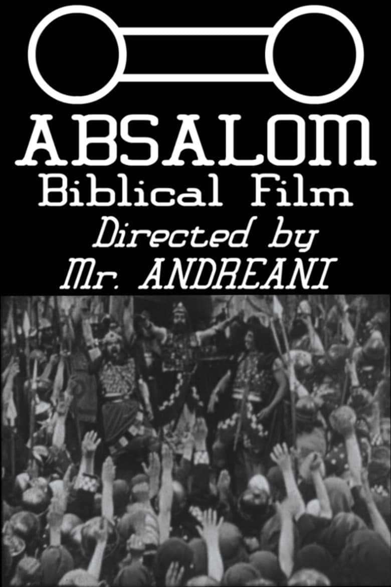 Poster of Absalom