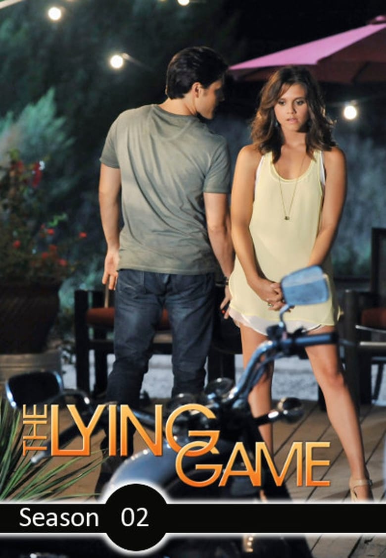 Poster of Cast and Crew in The Lying Game - Season 2 - Episode 10 - To Lie For