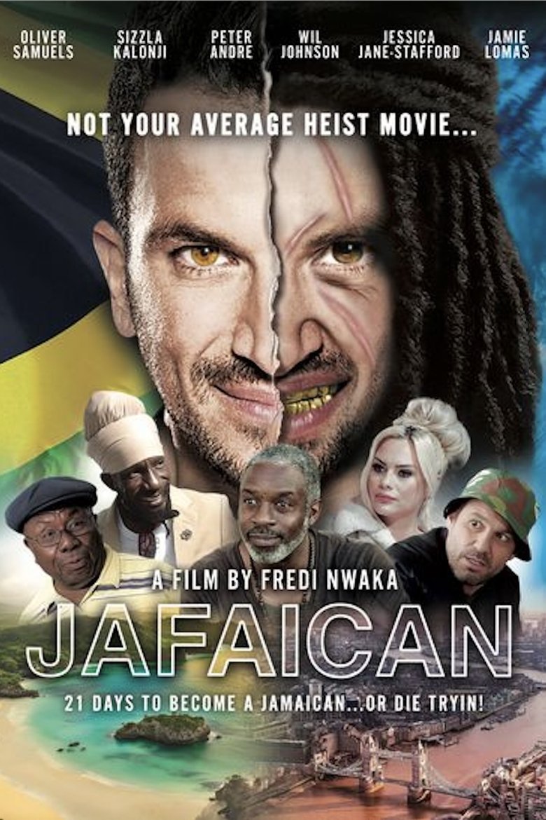Poster of Jafaican