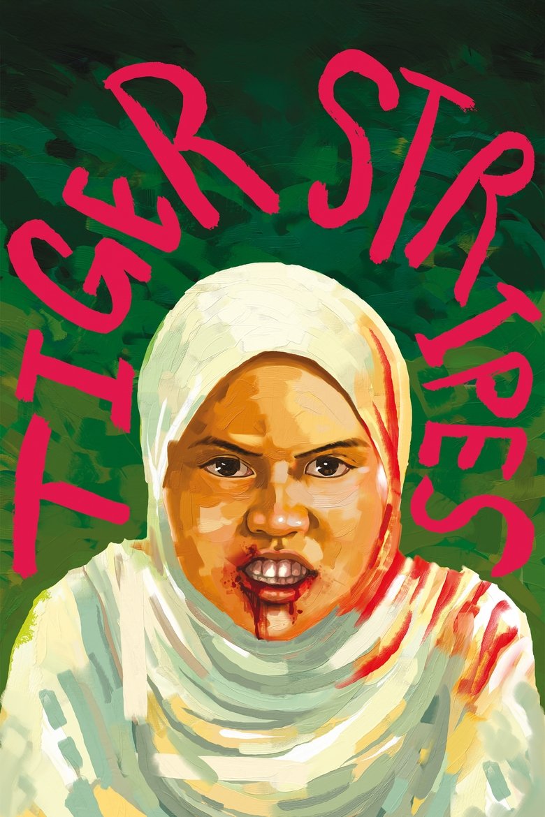 Poster of Tiger Stripes
