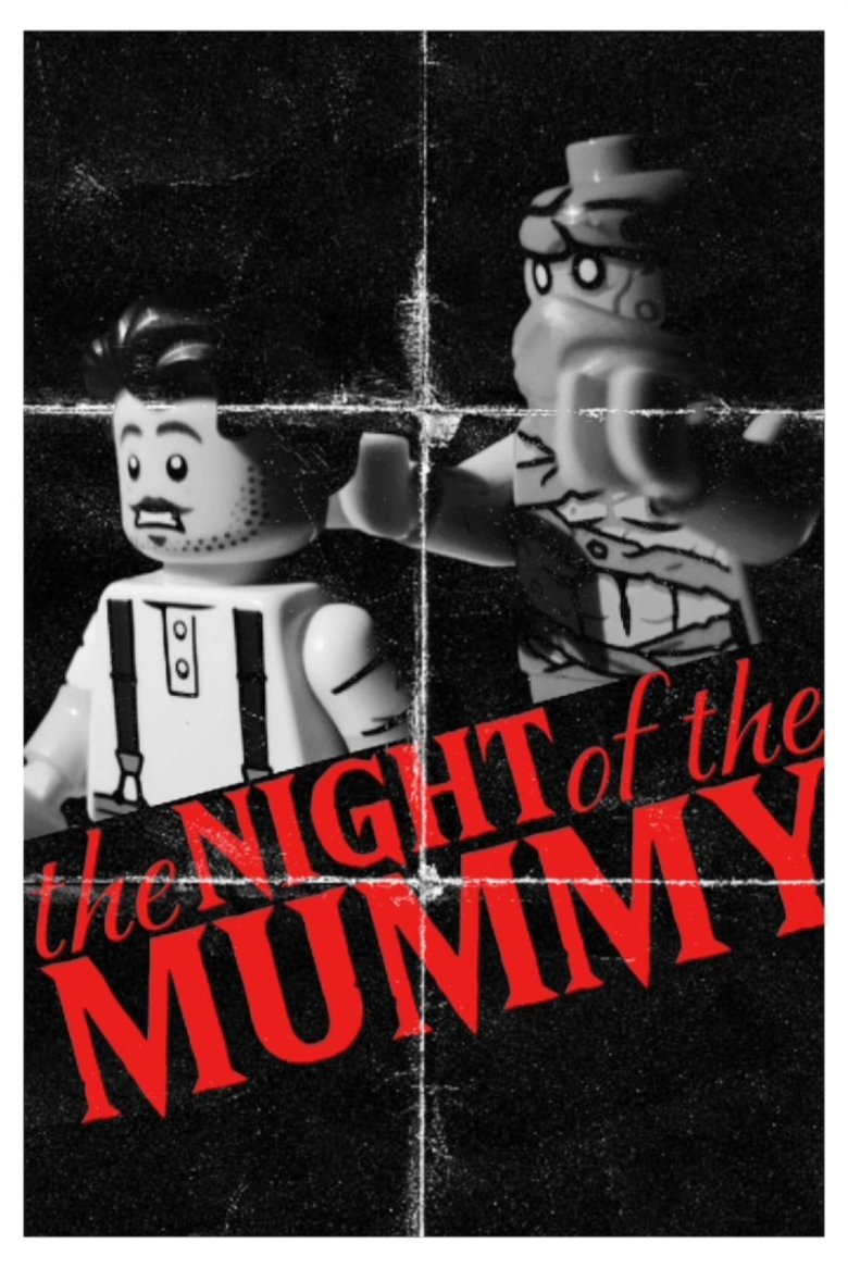 Poster of The Night of The Mummy