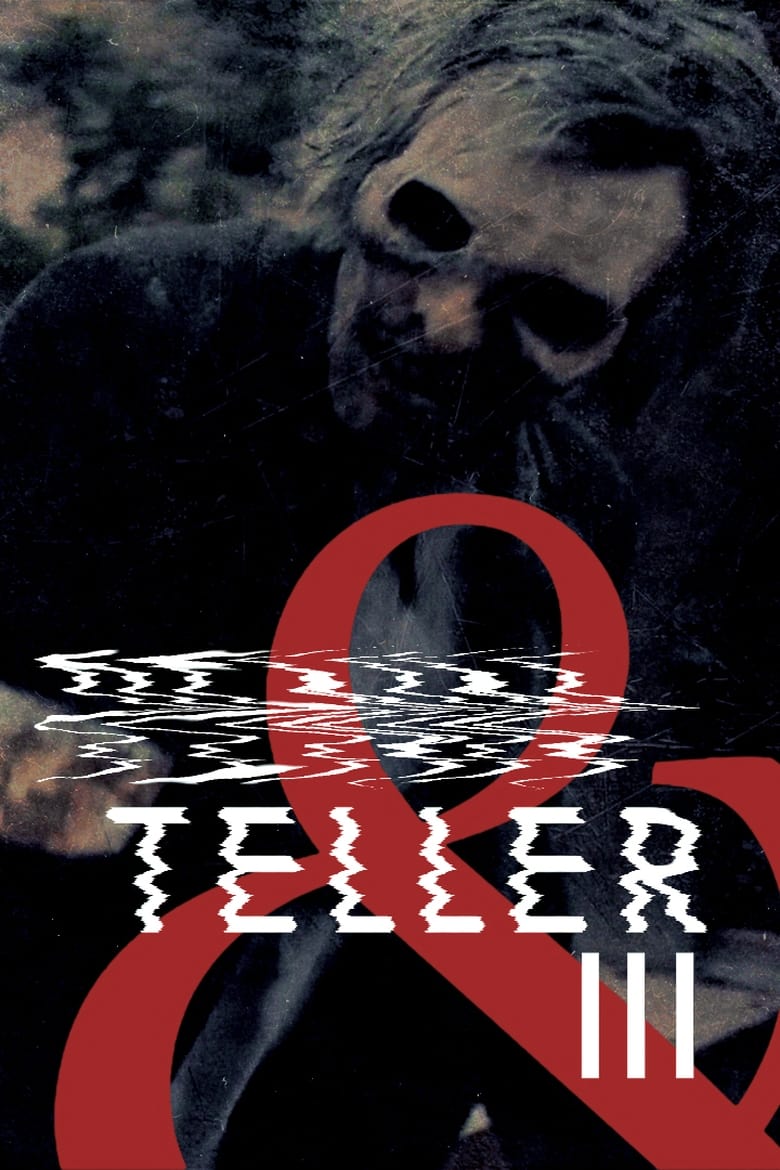 Poster of & Teller 3