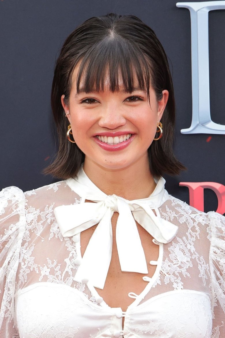 Portrait of Peyton Elizabeth Lee