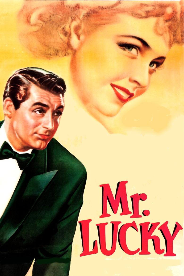 Poster of Mr. Lucky