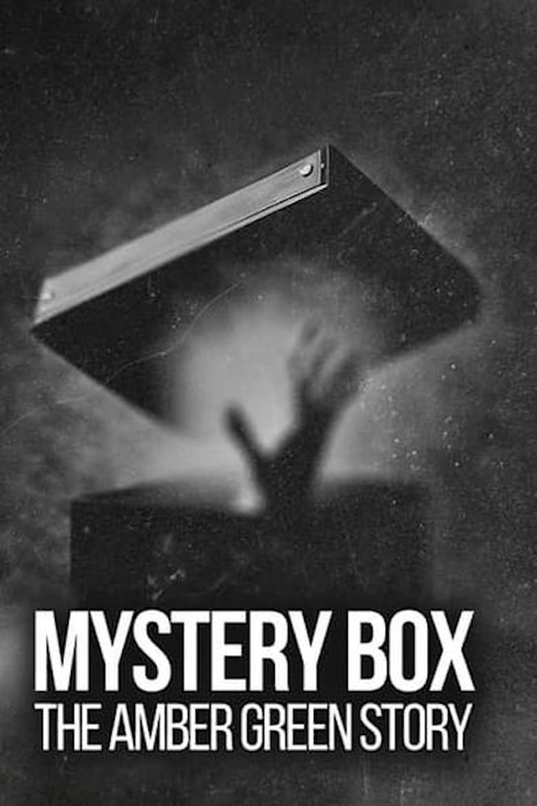 Poster of Mystery Box: The Amber Green Story