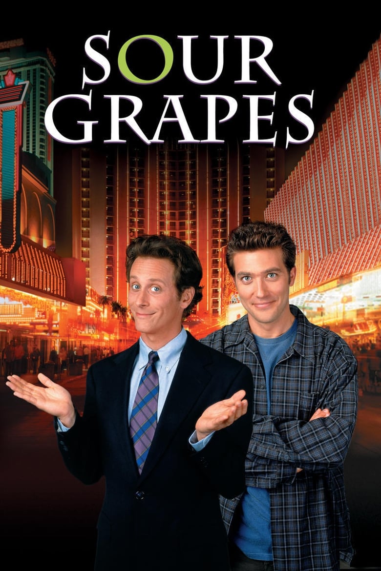 Poster of Sour Grapes