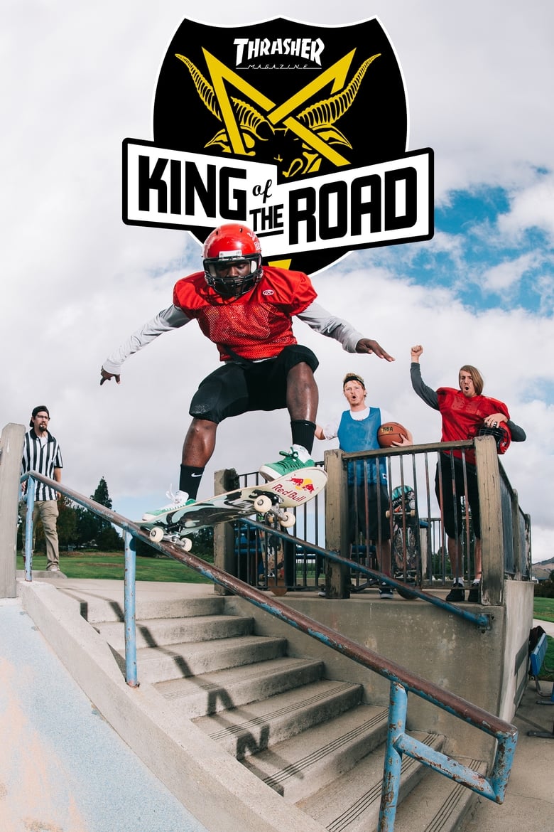 Poster of King of the Road