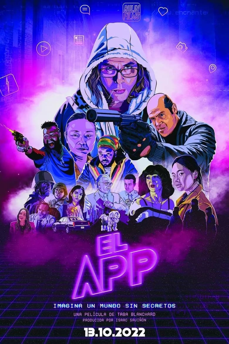 Poster of El App