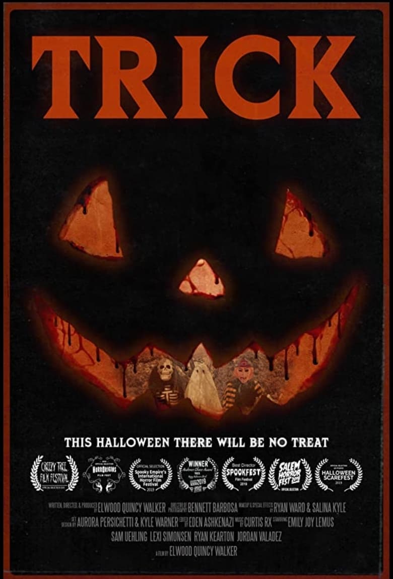 Poster of Trick