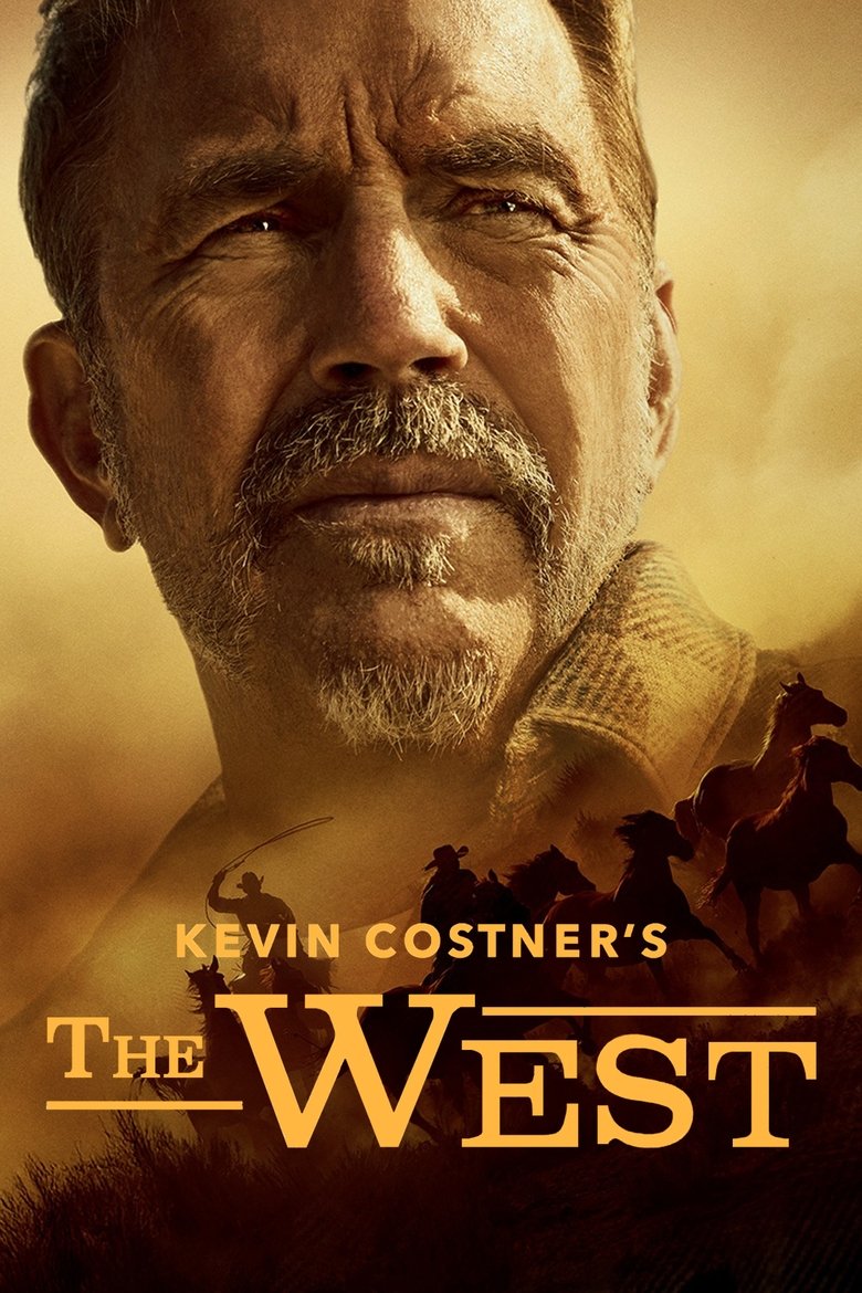 Poster of Kevin Costner's The West