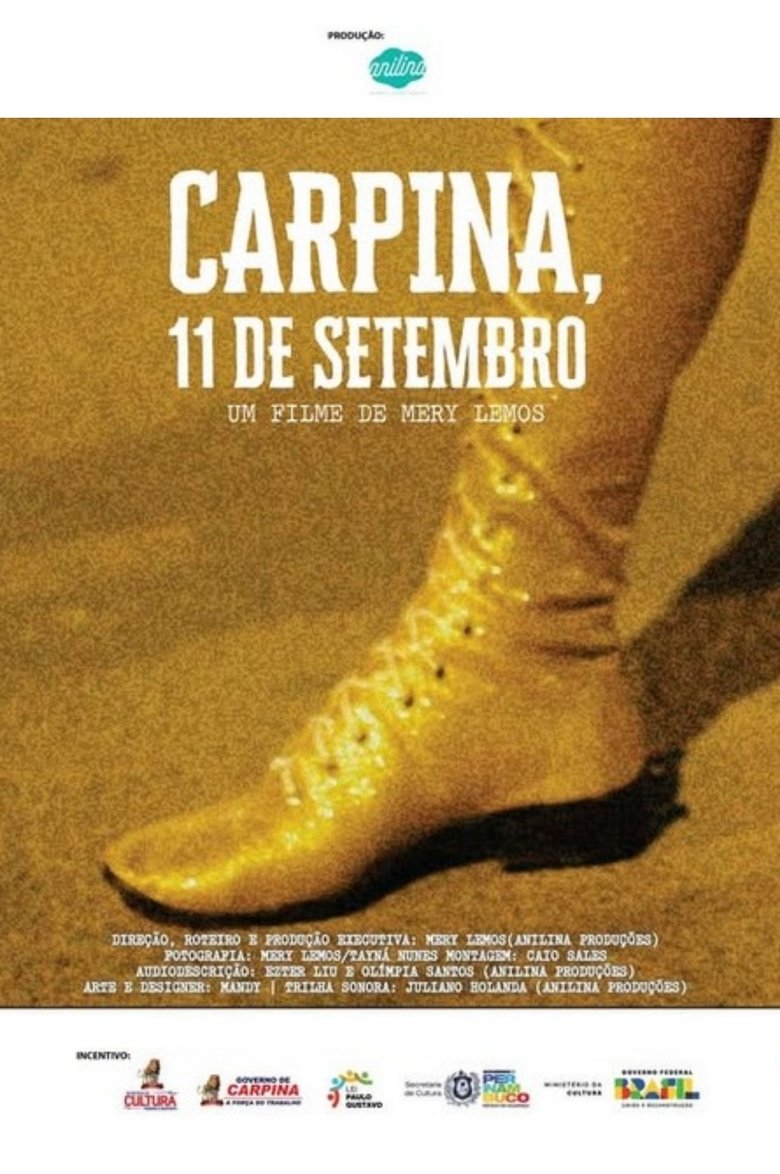 Poster of Carpina, September 11th
