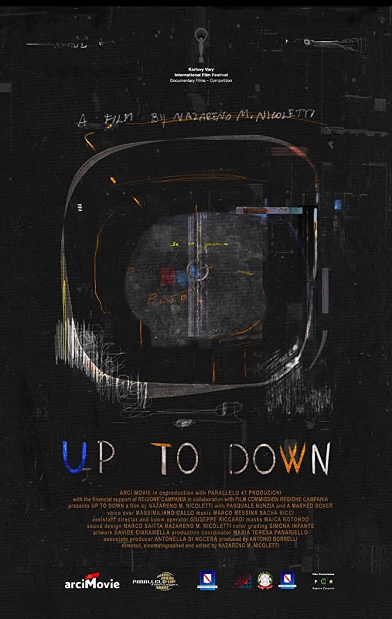 Poster of Up to Down