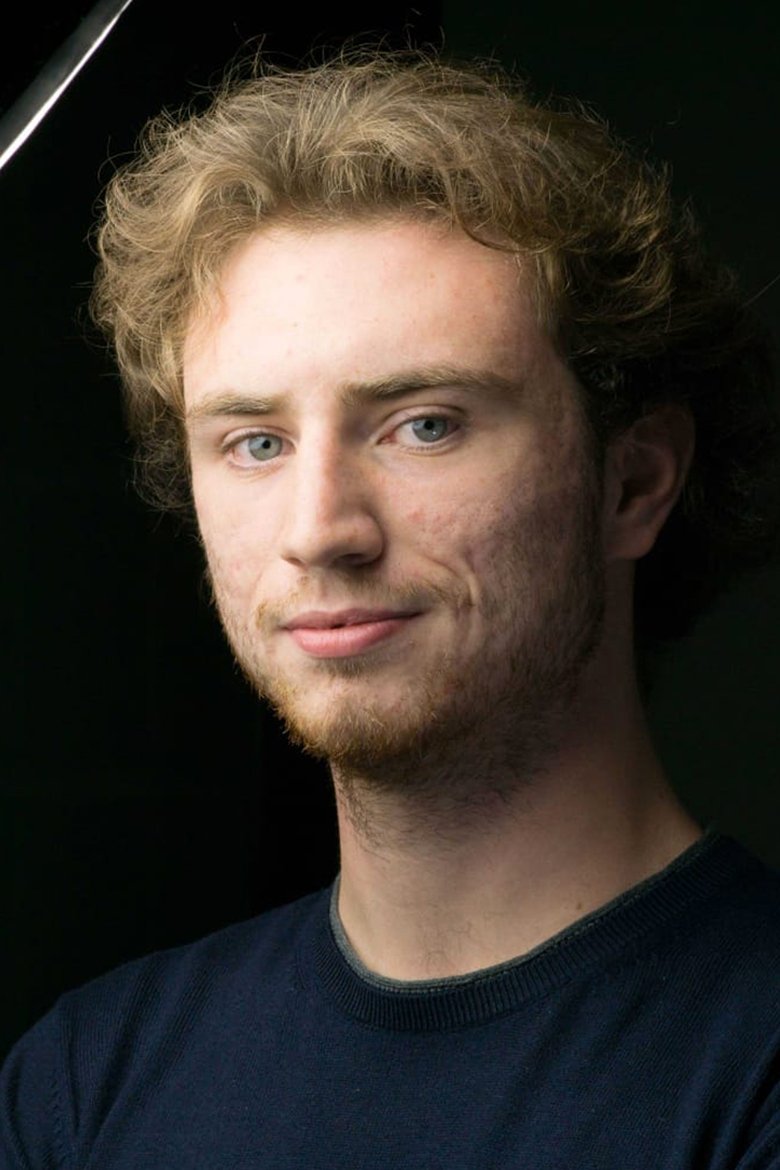 Portrait of Davide Artusi