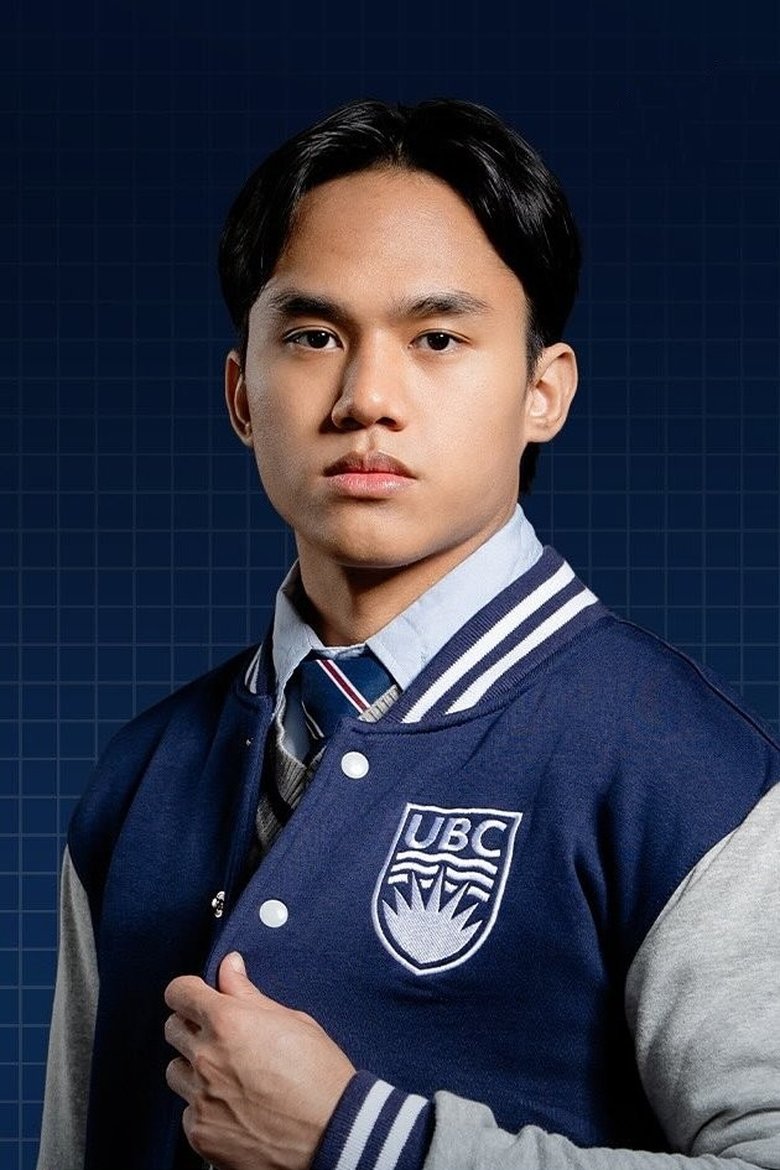 Portrait of Shawn Gabriel Dayanti Intong