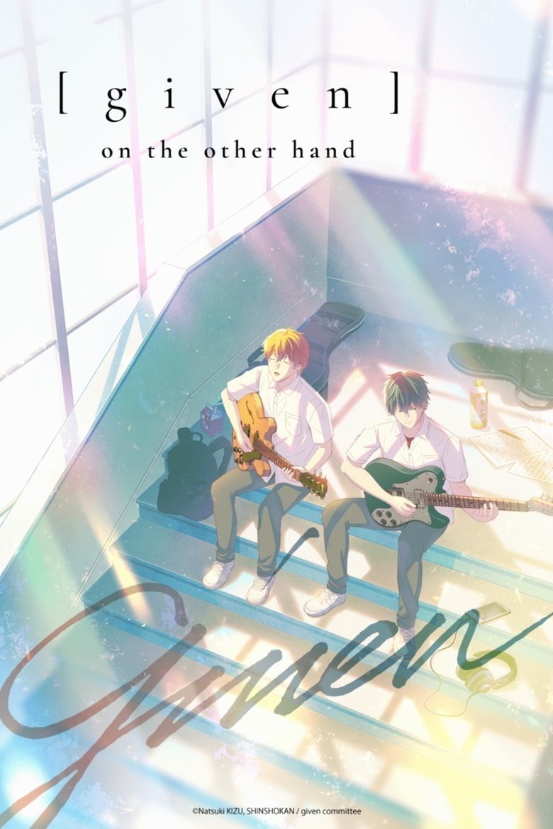 Poster of Given: On The Other Hand