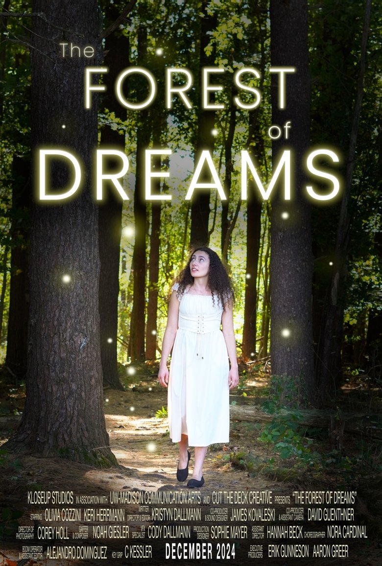 Poster of The Forest of Dreams