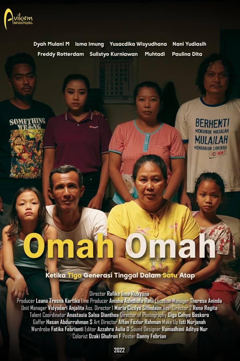 Poster of Omah Omah