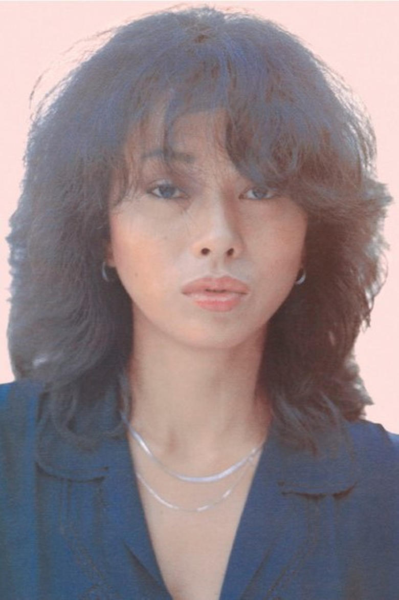 Portrait of Kimiko Kasai