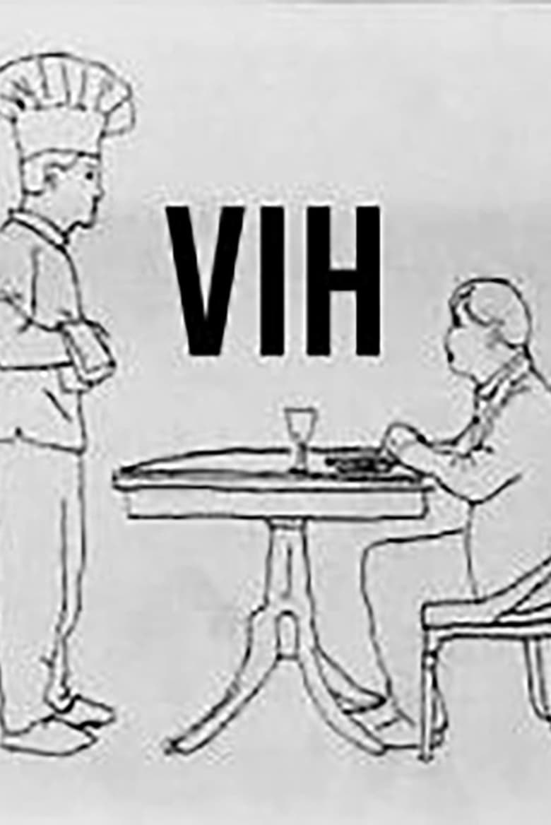 Poster of VIH