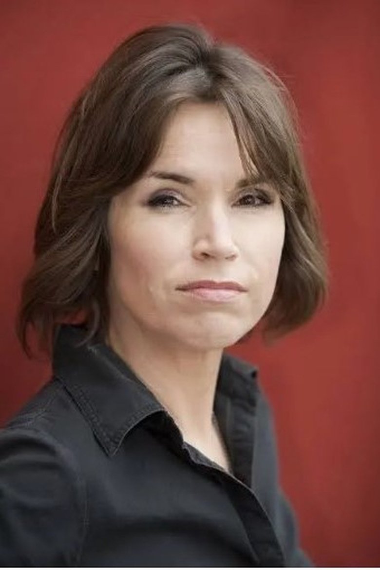 Portrait of Jane Bussmann