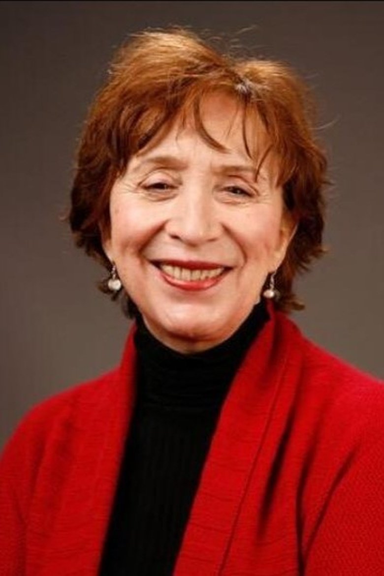 Portrait of Maria Tucci