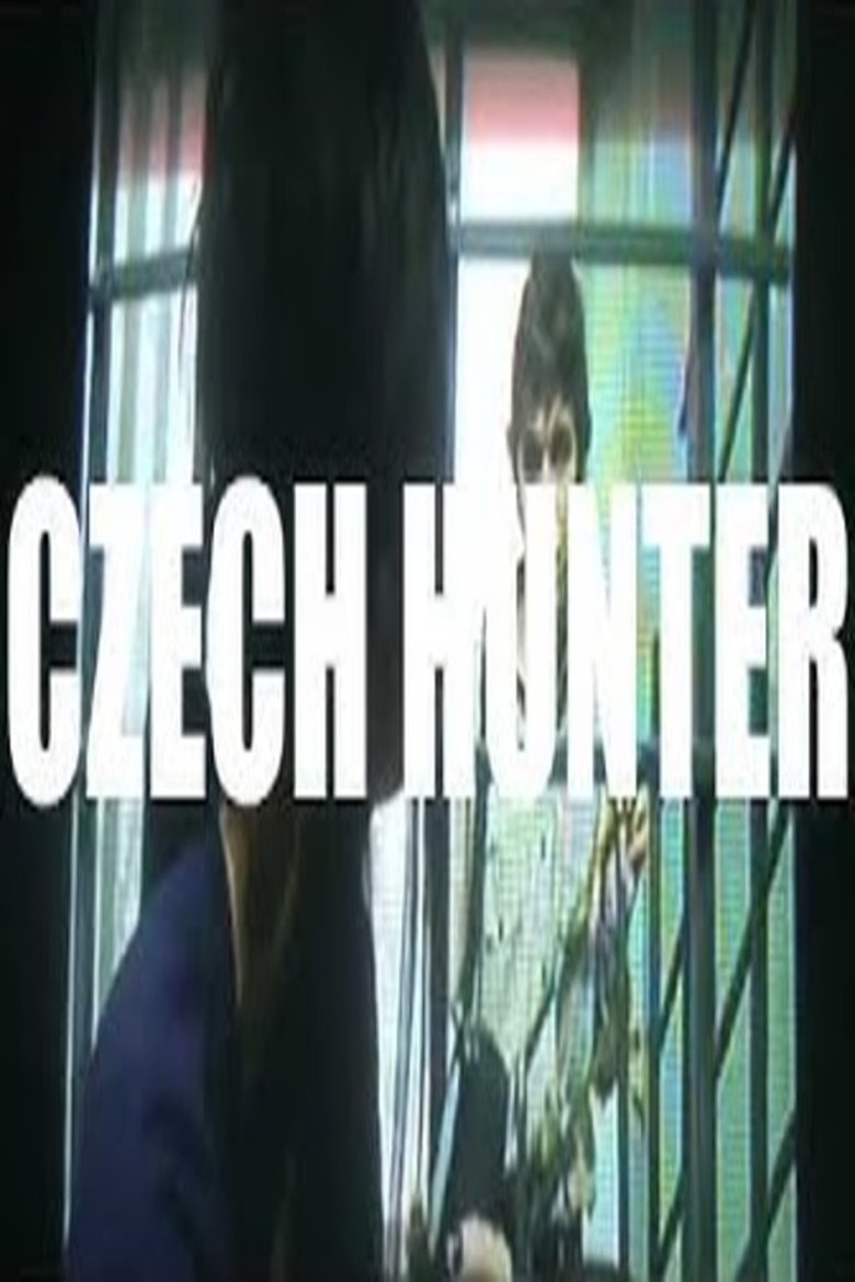 Poster of CZECH HUNTER - PROMO