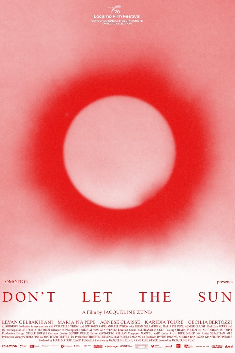 Poster of Don't Let the Sun