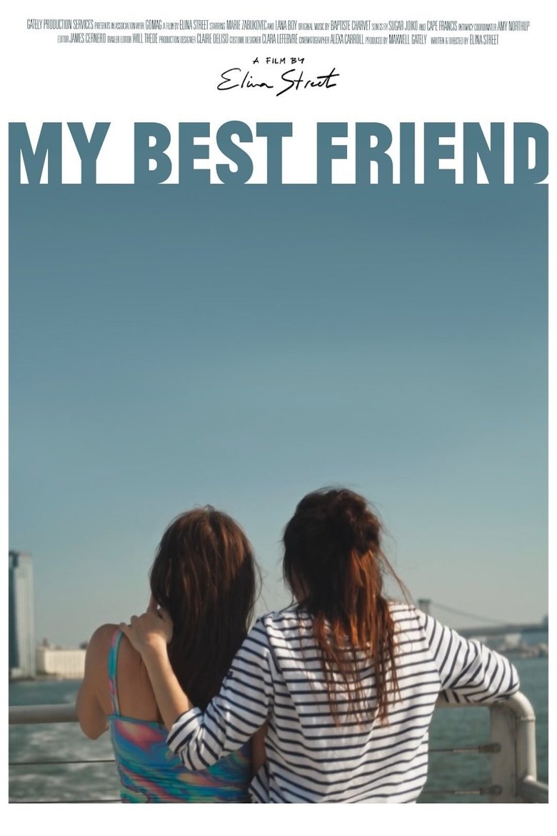 Poster of My Best Friend