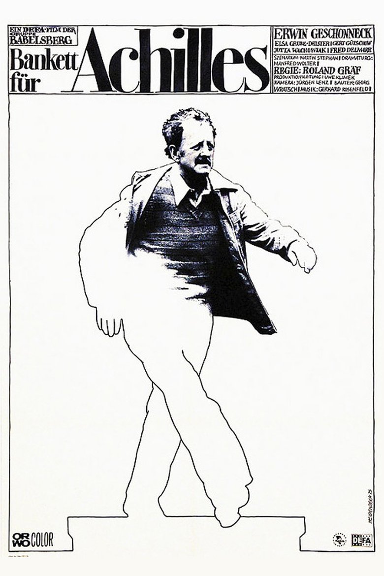 Poster of Bankett für Achilles