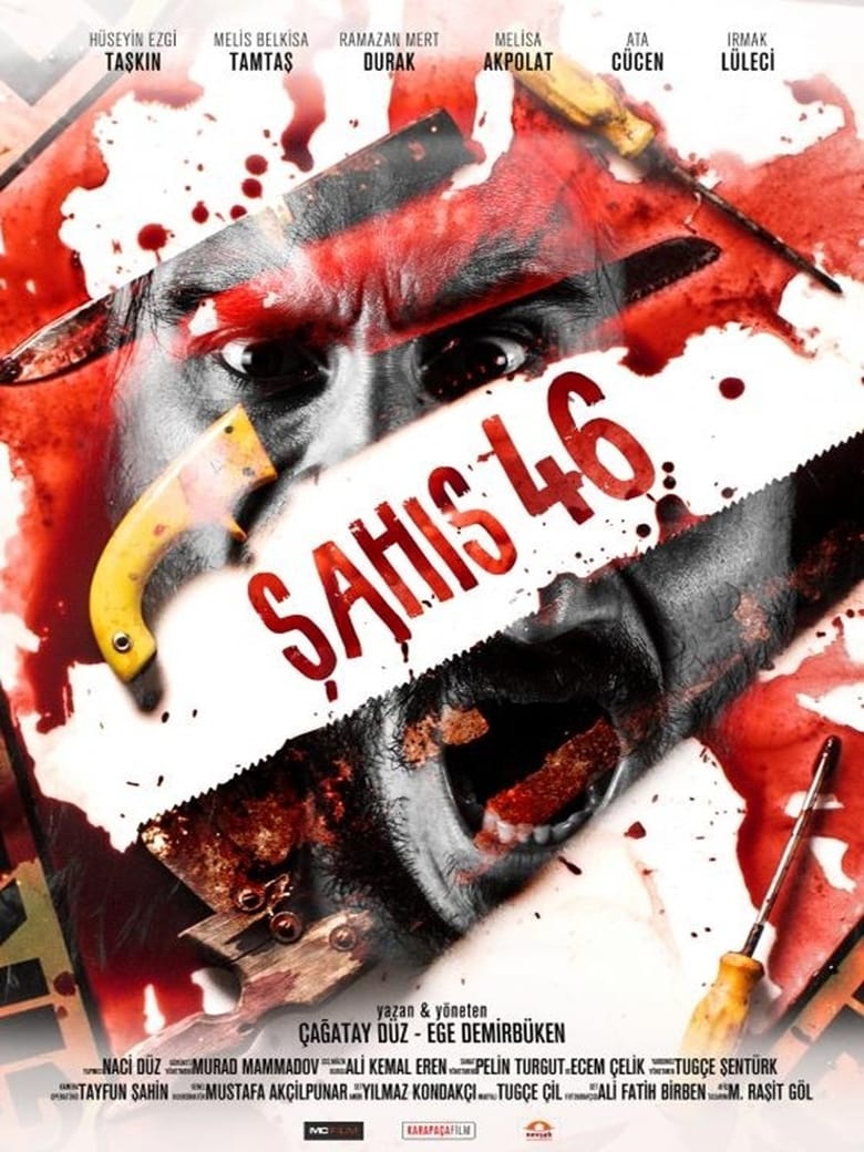 Poster of Şahıs 46