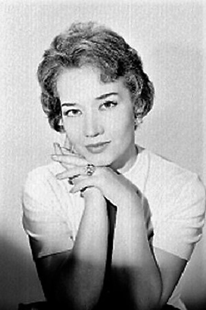 Portrait of Rebeca Sanromán