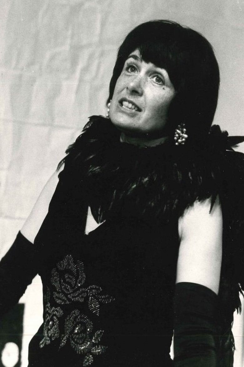 Portrait of Yvonne Gilan