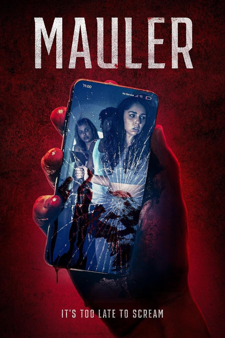 Poster of Mauler