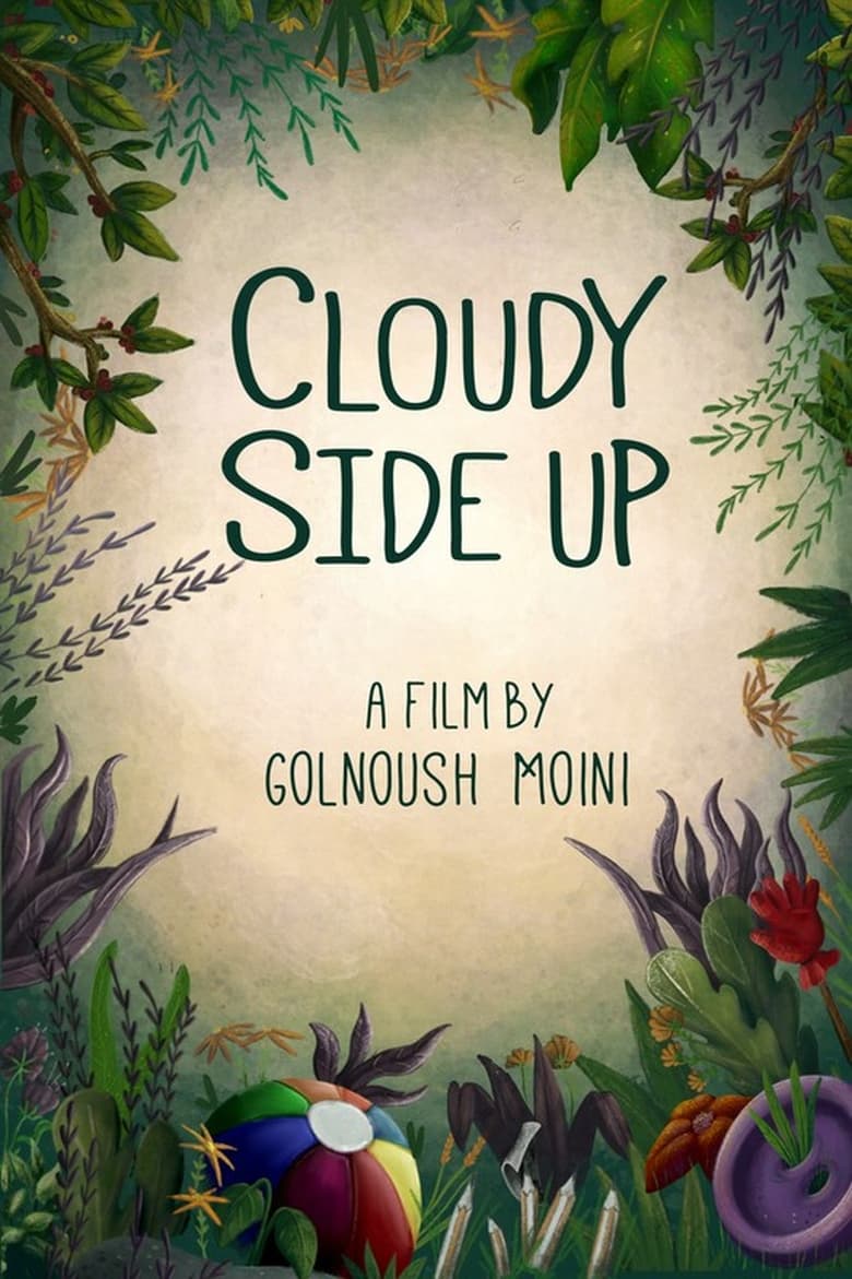 Poster of Cloudy Side Up