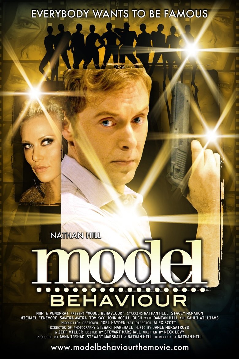 Poster of Model Behaviour