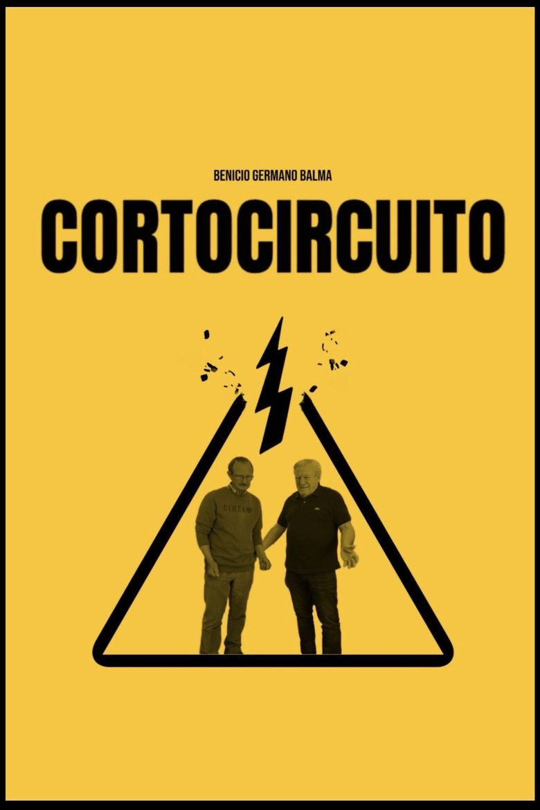 Poster of CORTOCIRCUITO