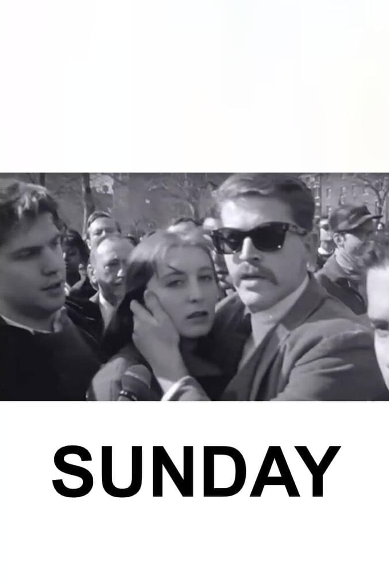 Poster of Sunday