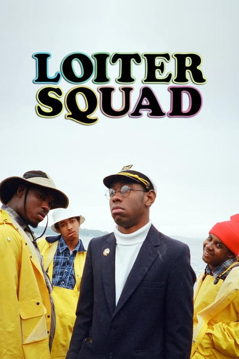 Poster of Cast and Crew in Loiter Squad - Season 1 - Episode 6 - Episode 6