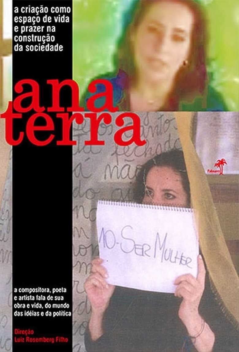 Poster of Ana Terra