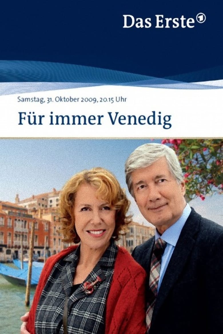 Poster of Für immer Venedig