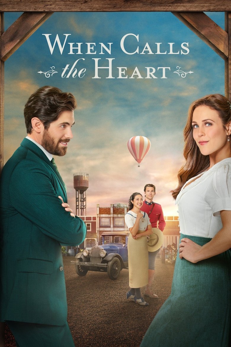 Poster of Episodes in When Calls The Heart - Season 9 - Season 9