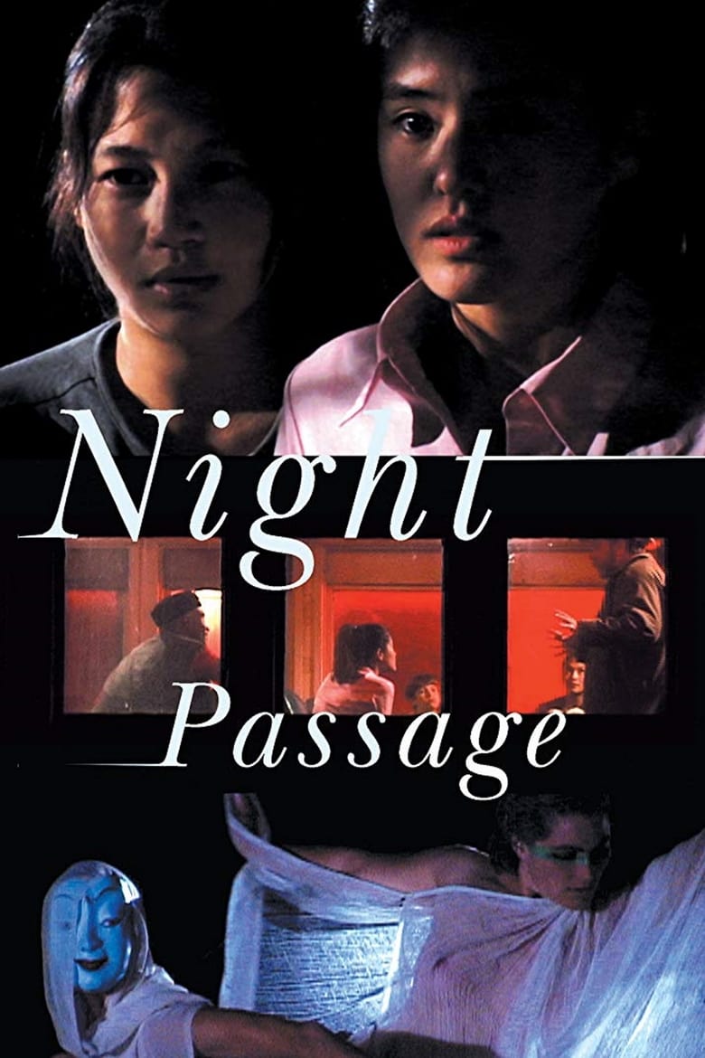 Poster of Night Passage