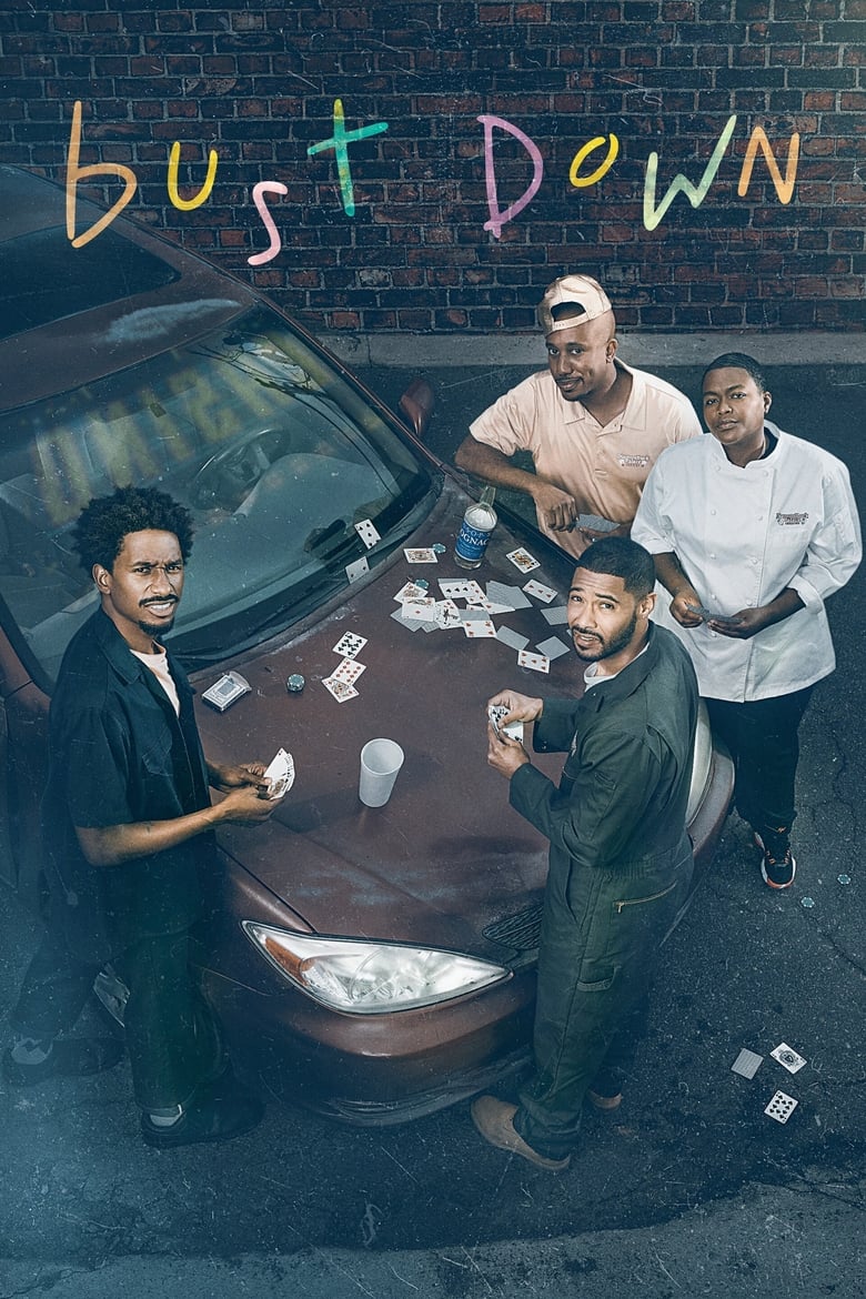 Poster of Bust Down