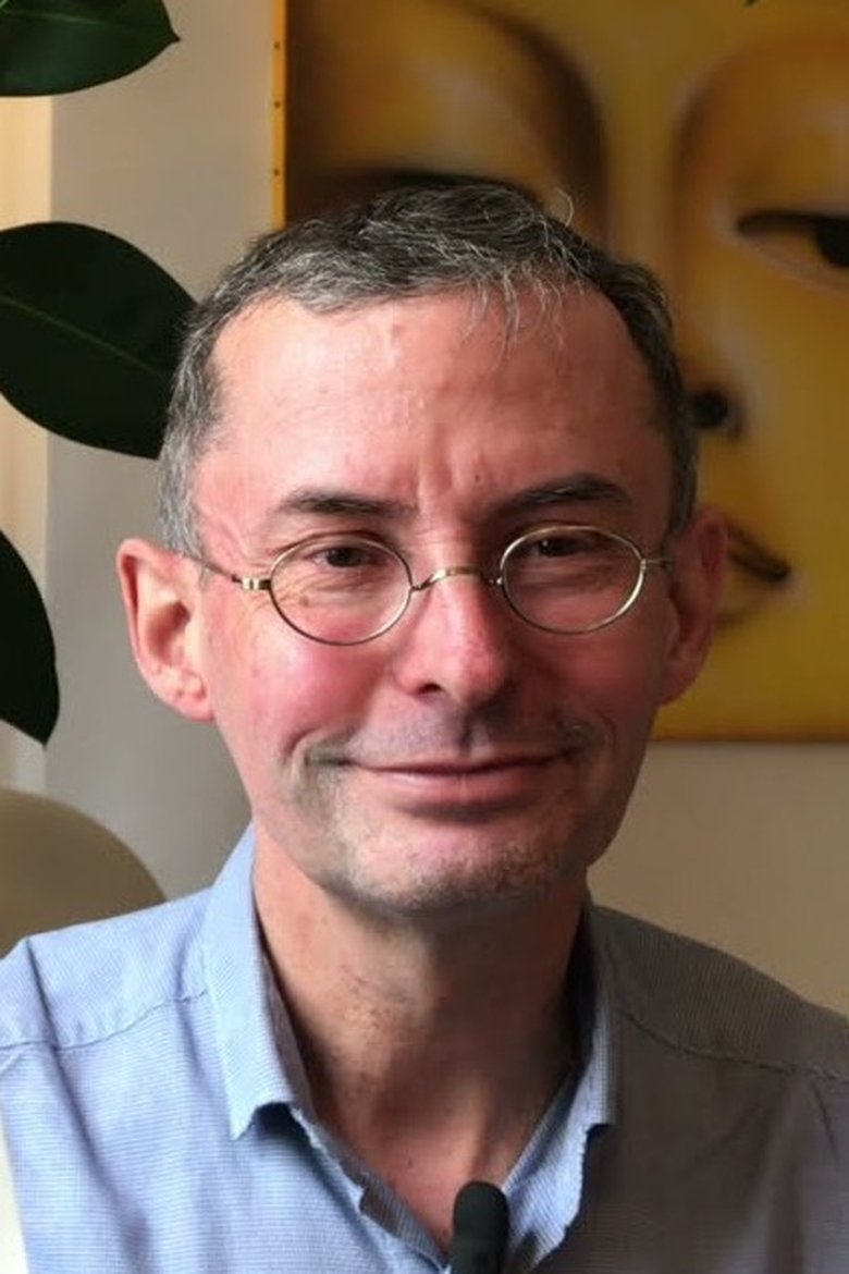 Portrait of Benoît Grison