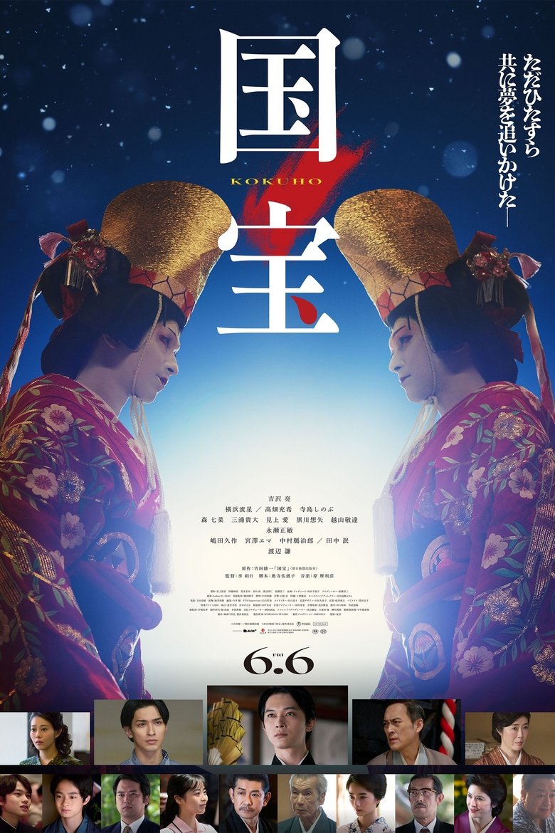 Poster of Kokuho
