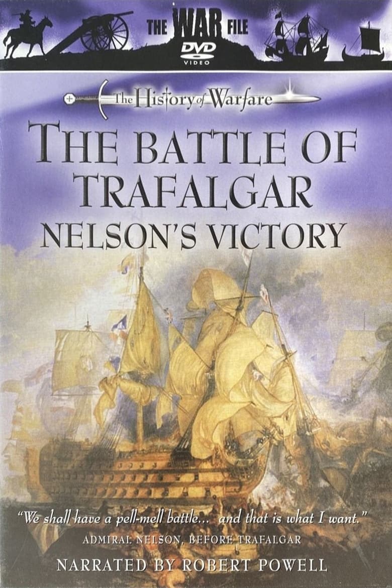 Poster of The Battle of Trafalgar: Nelson's Victory