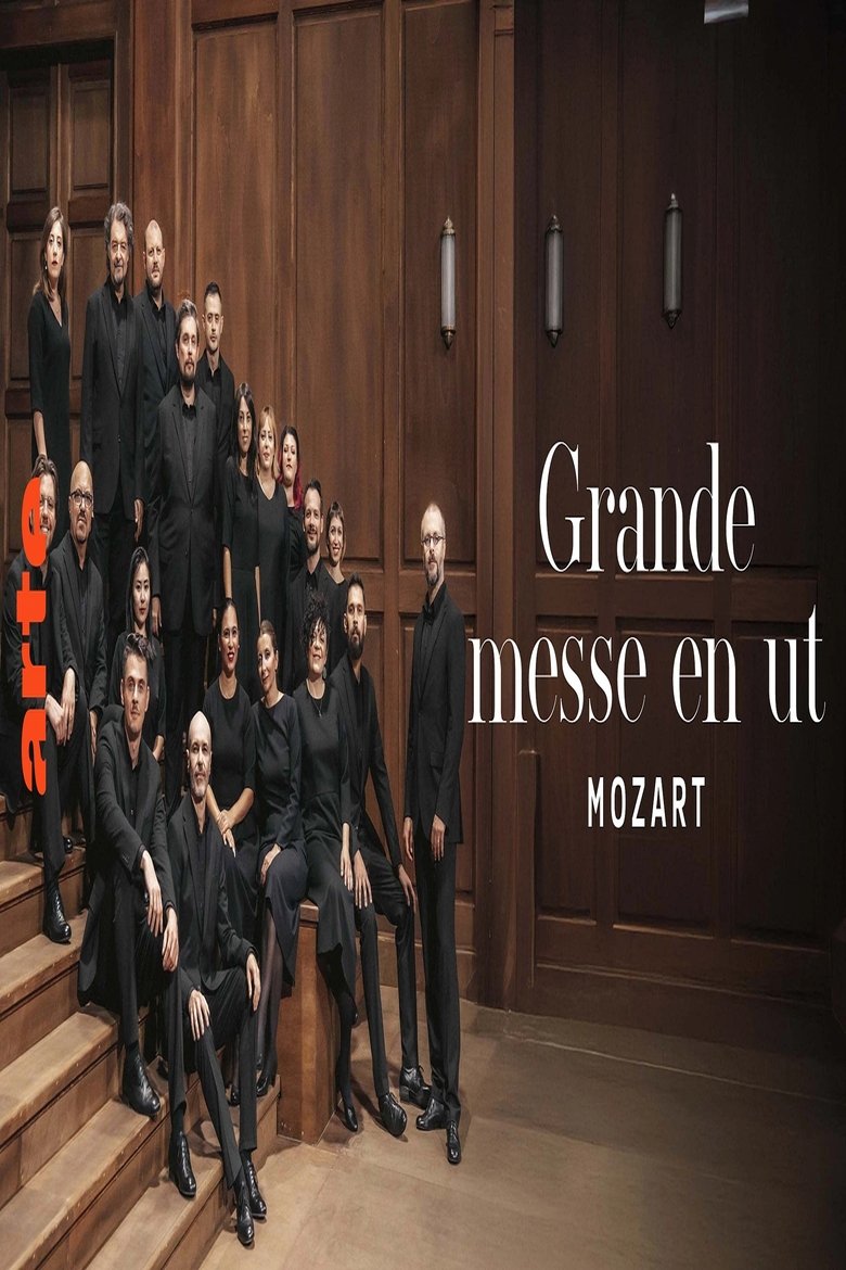 Poster of Mozart: Great Mass in C minor @ Salzburg Festival 2025